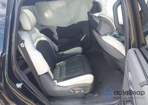 2025 Kia Ev9 Gt-Line из США, поврежденный, VIN 5XYAEFS56SG002429